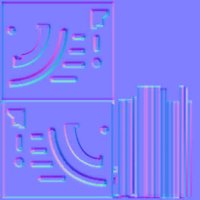 Asset preview